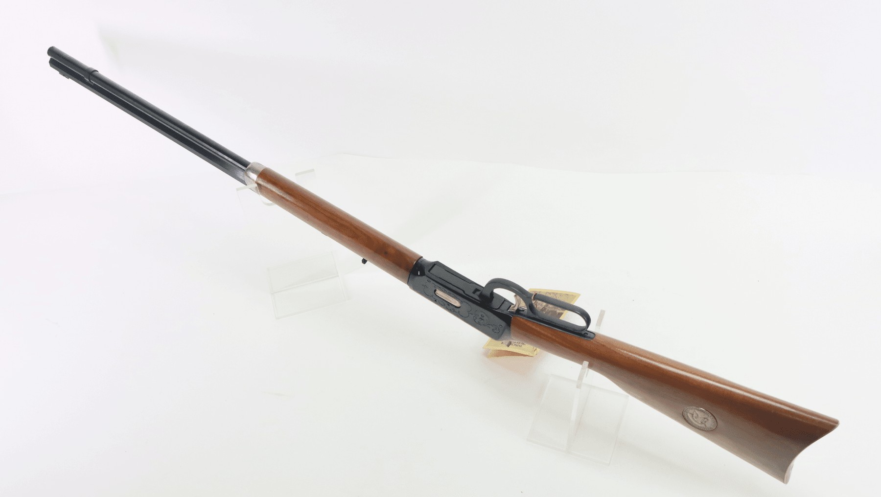 Image for Winchester Model 94 Buffalo Bill Commemorative Lever Action Rifle