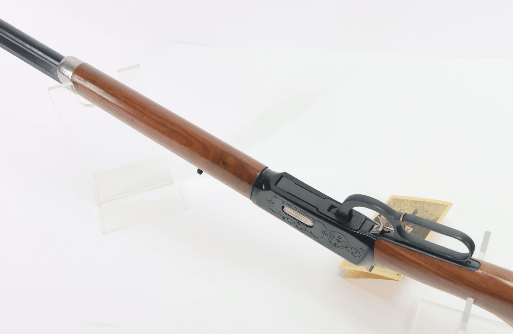 Image for Winchester Model 94 Buffalo Bill Commemorative Lever Action Rifle