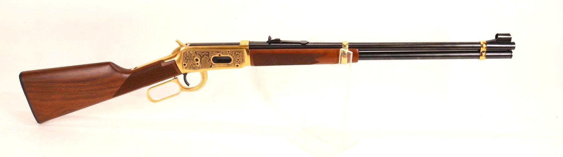 Image for Winchester 94XTR Michigan Lawman Commemorative Carbine Lever Action Rifle