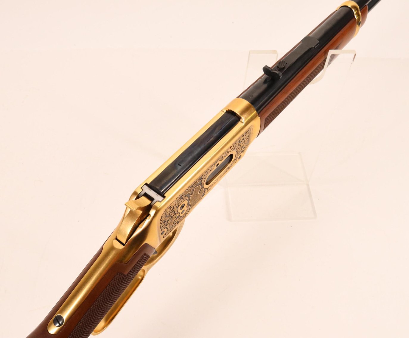 Image for Winchester 94XTR Michigan Lawman Commemorative Carbine Lever Action Rifle