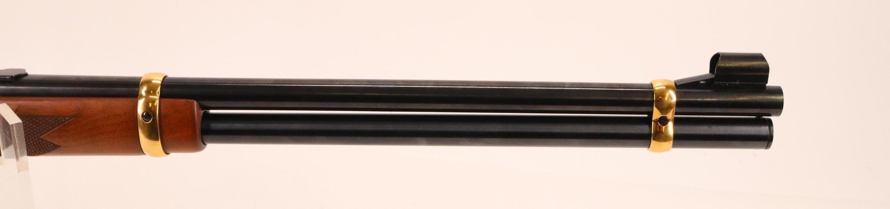 Image for Winchester 94XTR Michigan Lawman Commemorative Carbine Lever Action Rifle