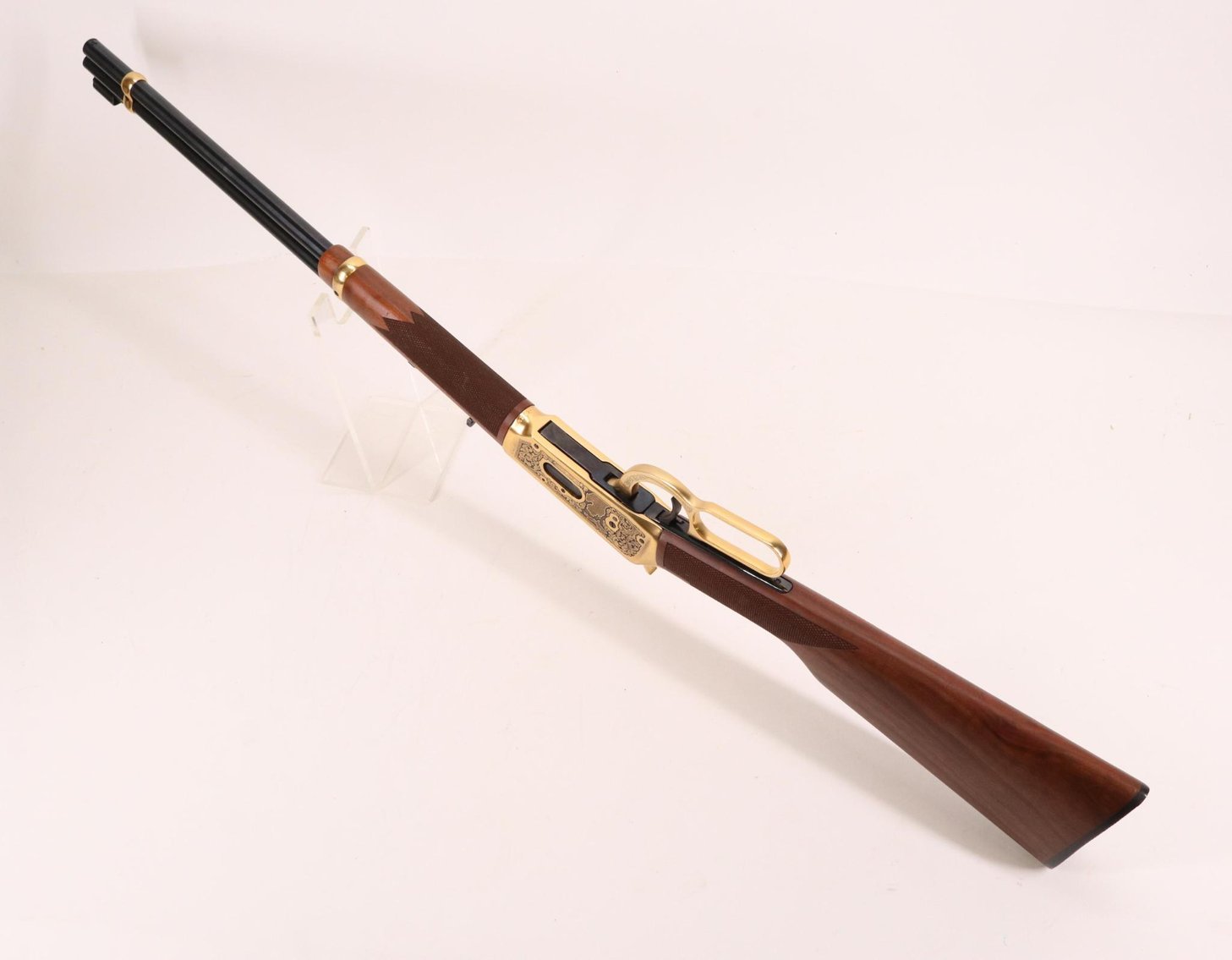 Image for Winchester 94XTR Michigan Lawman Commemorative Carbine Lever Action Rifle