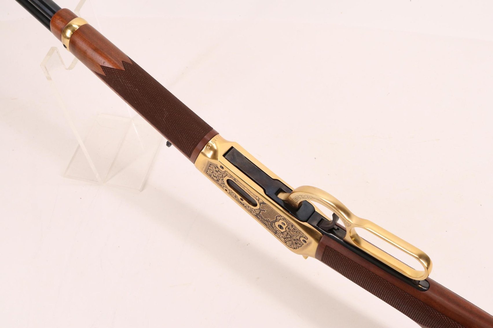 Image for Winchester 94XTR Michigan Lawman Commemorative Carbine Lever Action Rifle