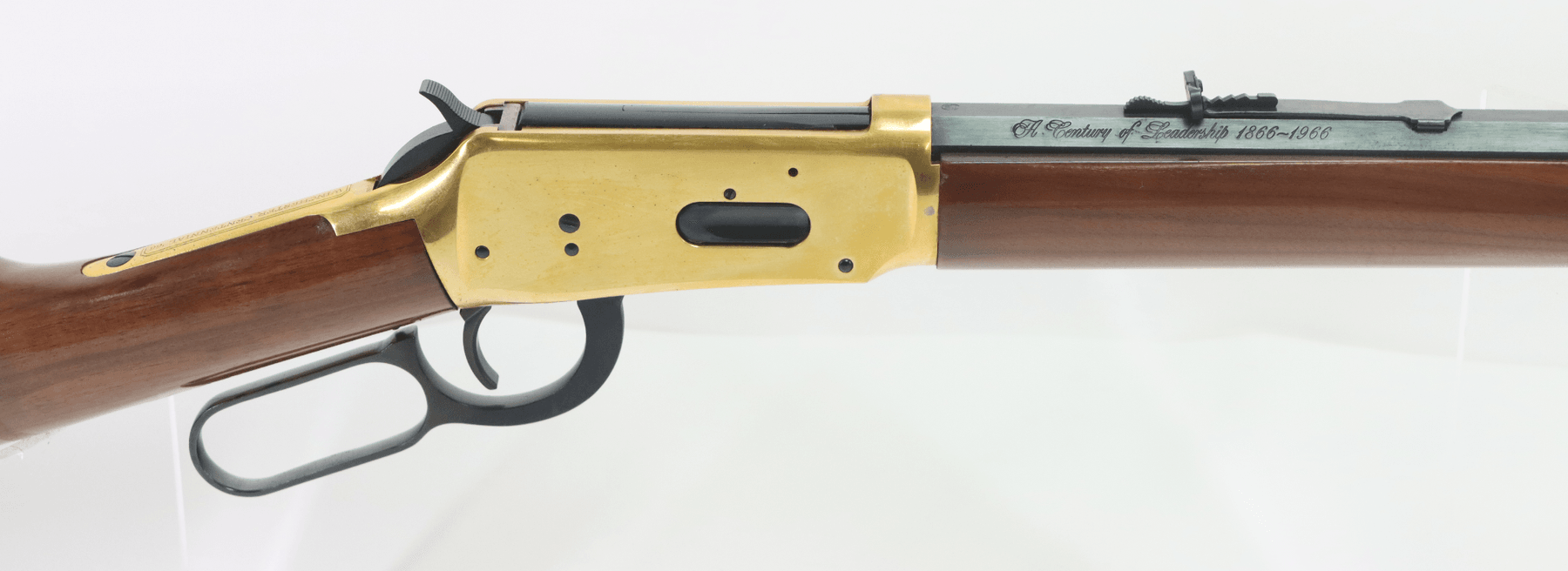 Image for Winchester Centennial 66 Commemorative Lever Action Rifle