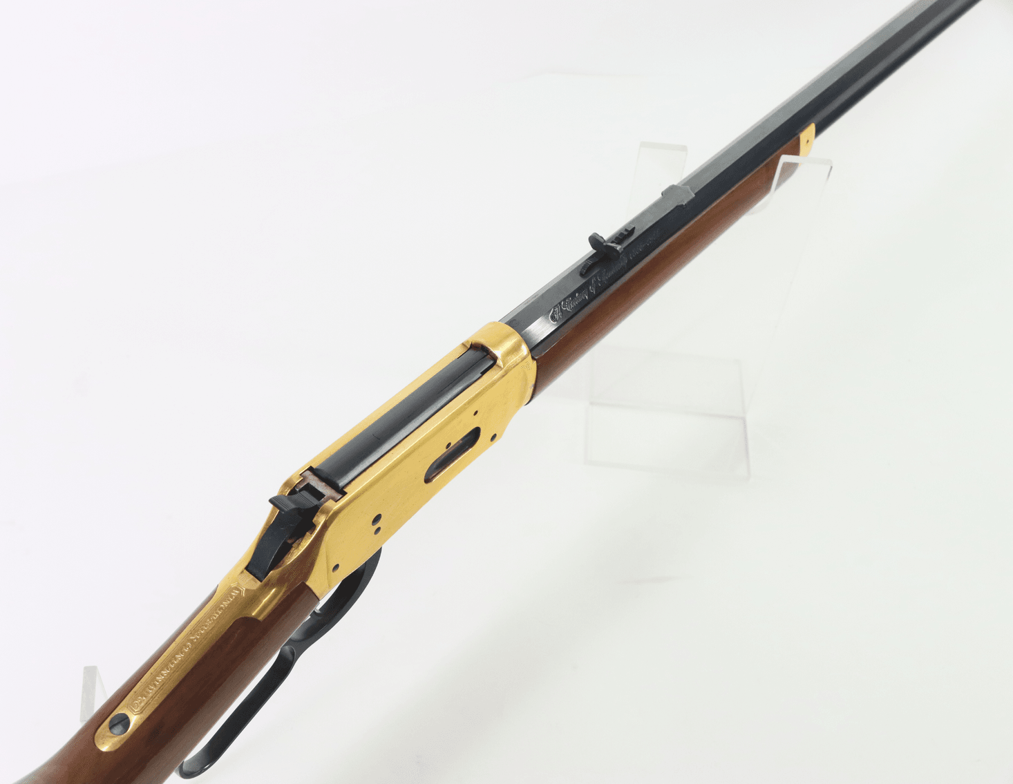 Image for Winchester Centennial 66 Commemorative Lever Action Rifle