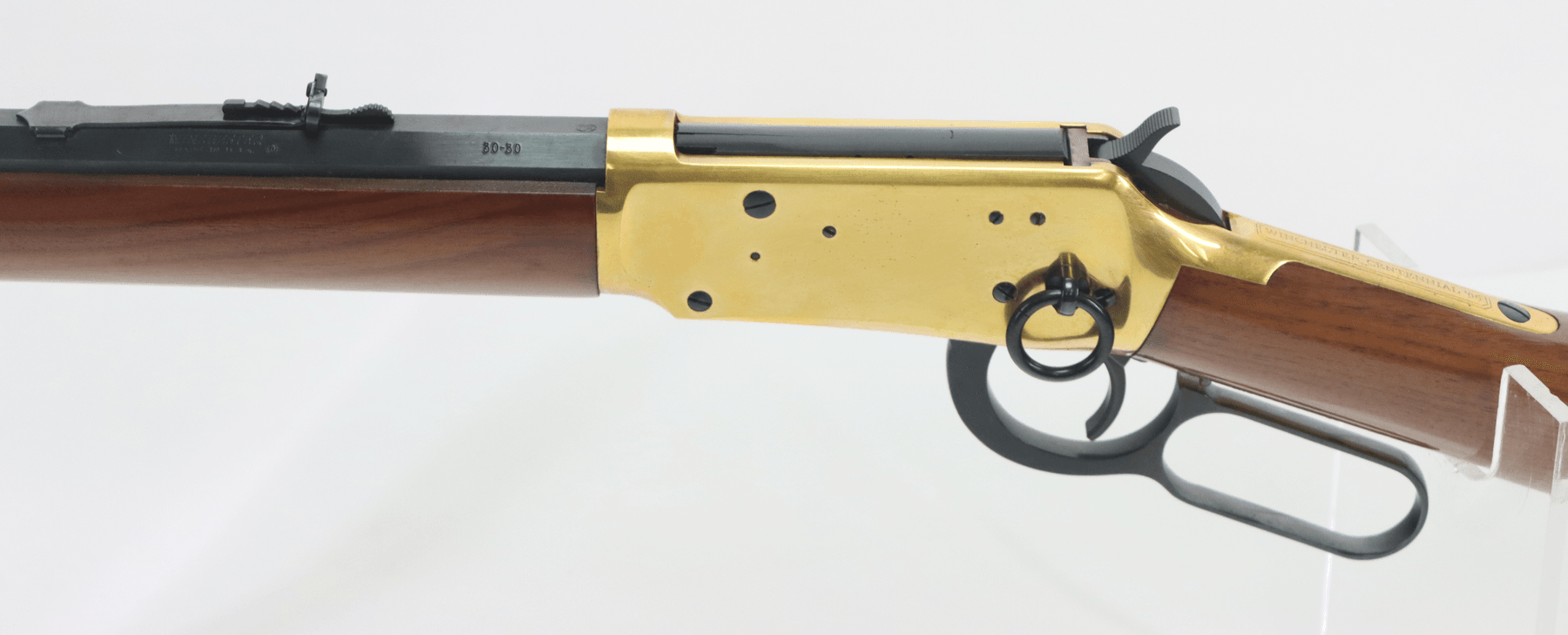 Image for Winchester Centennial 66 Commemorative Lever Action Rifle