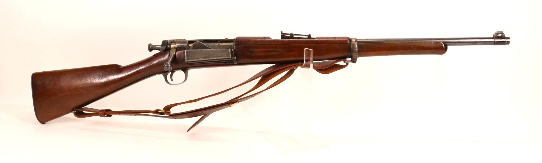 Image for Springfield Krag Composit Model 1898 Carbine Bolt Action Rifle