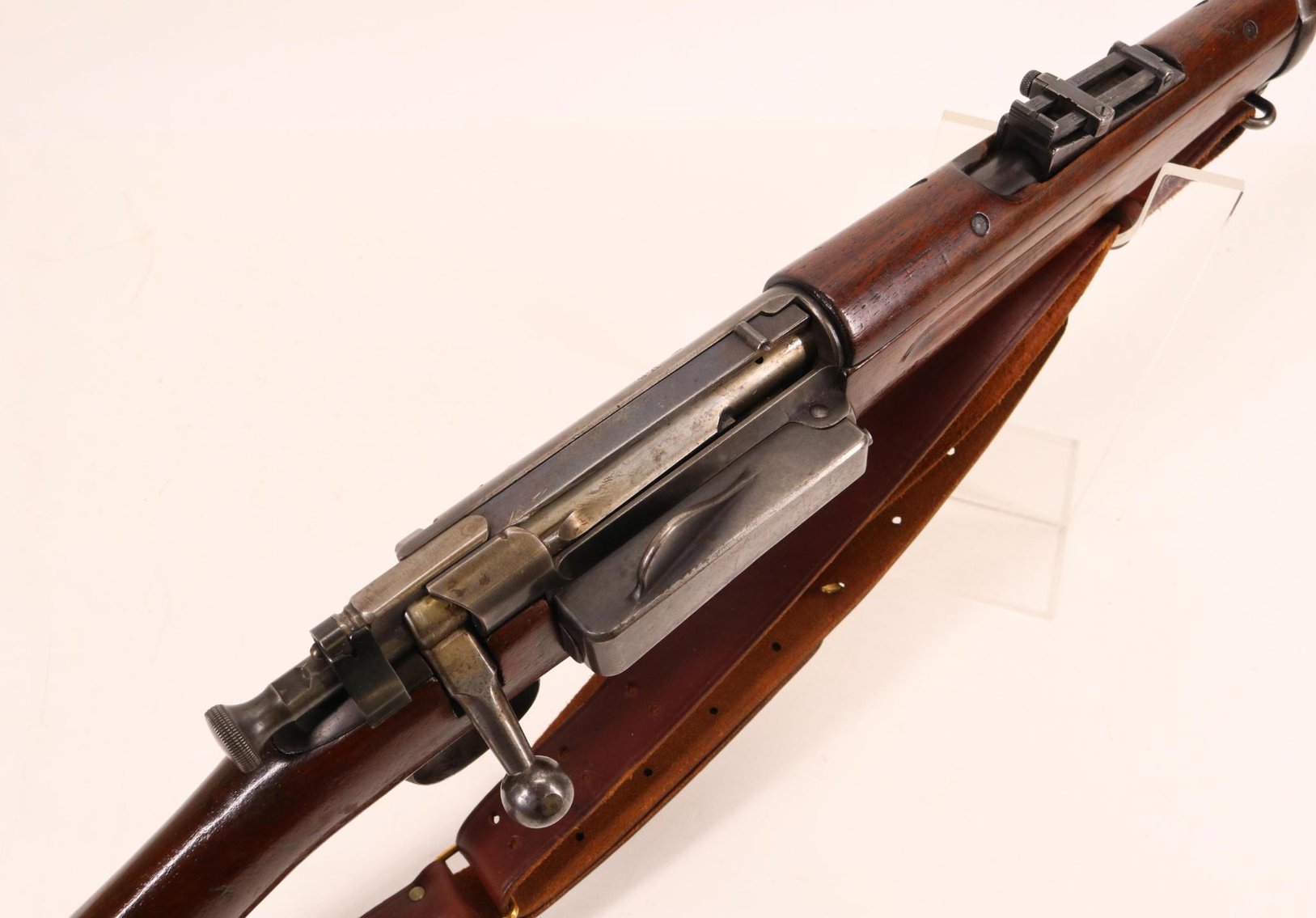 Image for Springfield Krag Composit Model 1898 Carbine Bolt Action Rifle