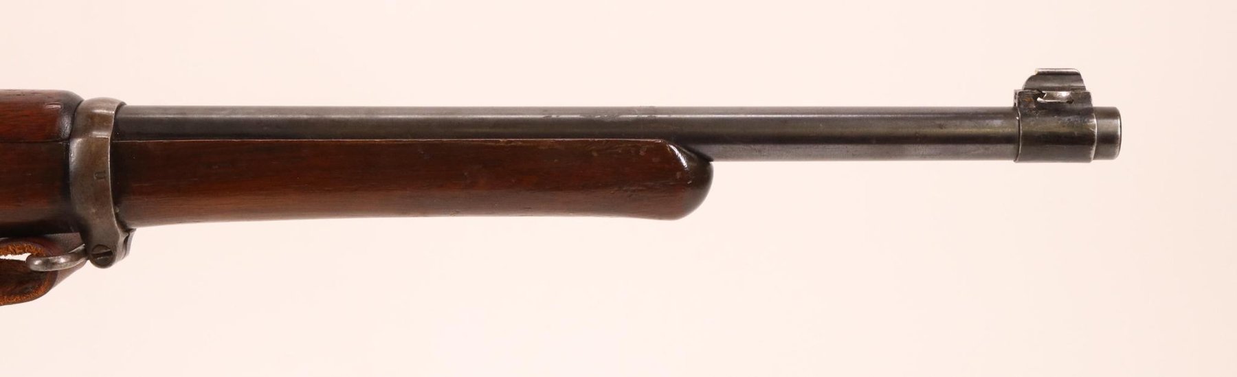 Image for Springfield Krag Composit Model 1898 Carbine Bolt Action Rifle
