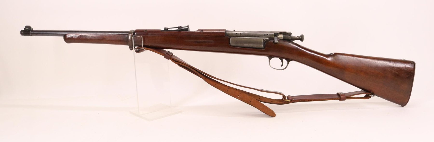 Image for Springfield Krag Composit Model 1898 Carbine Bolt Action Rifle