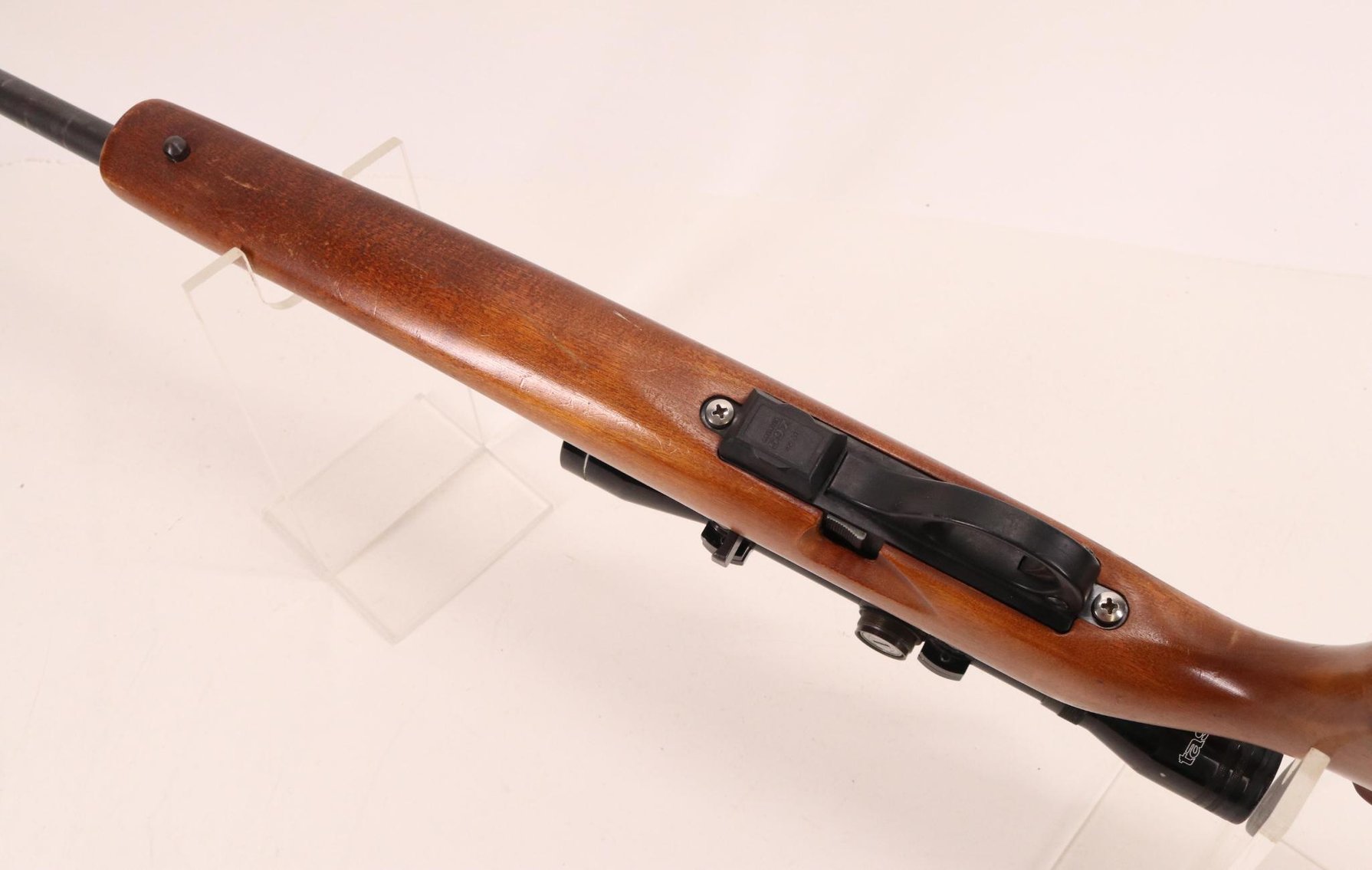 Image for Remington Model 597 Semi Automatic Rifle