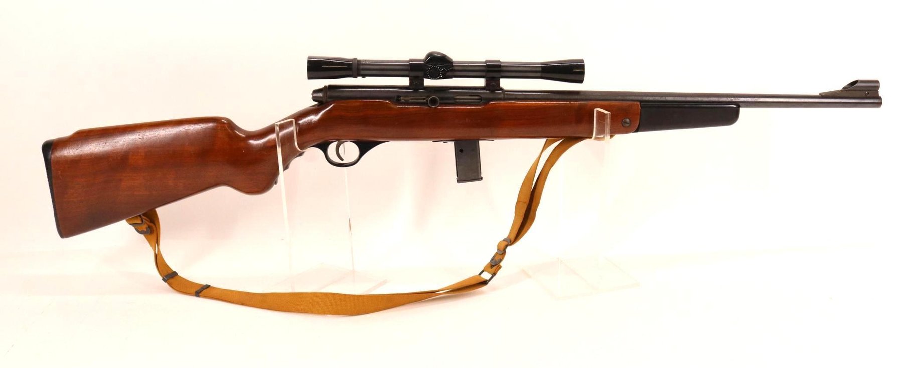 Image for Mossberg Model 152 Semi Automatic Rifle