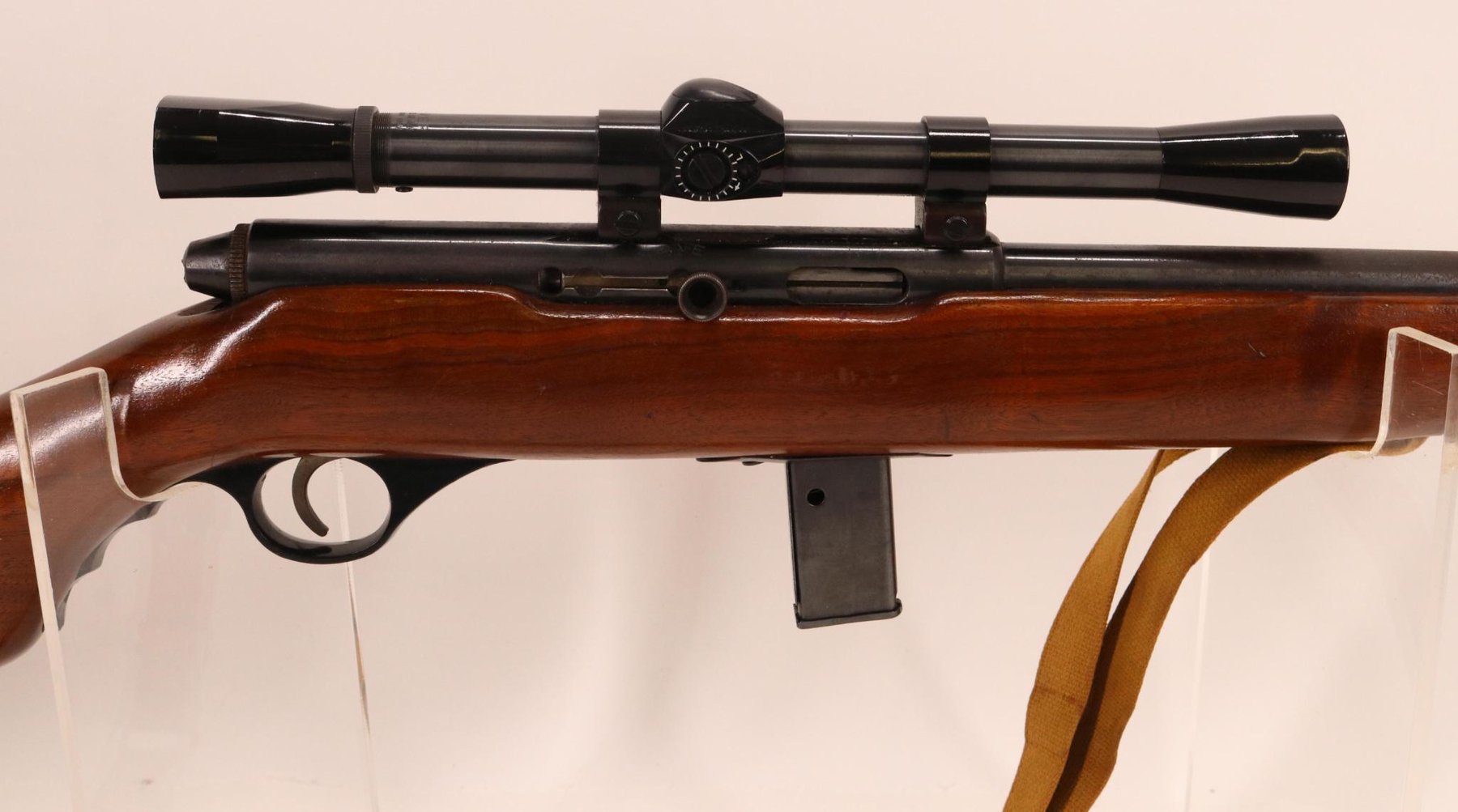 Image for Mossberg Model 152 Semi Automatic Rifle