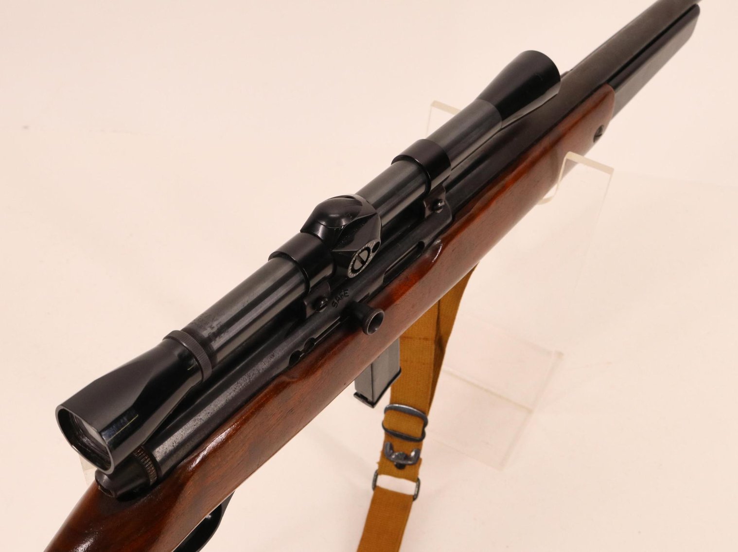 Image for Mossberg Model 152 Semi Automatic Rifle