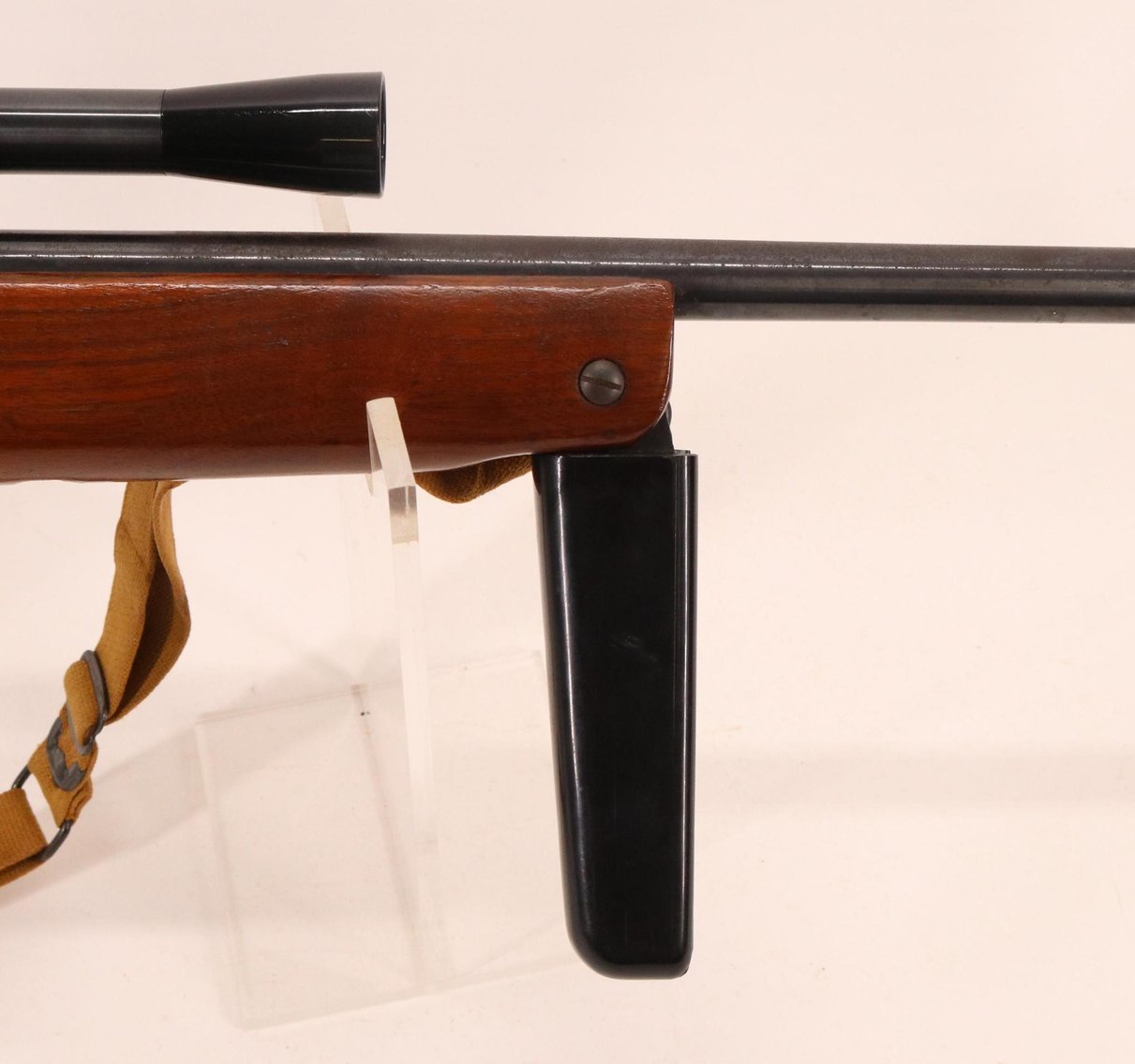 Image for Mossberg Model 152 Semi Automatic Rifle