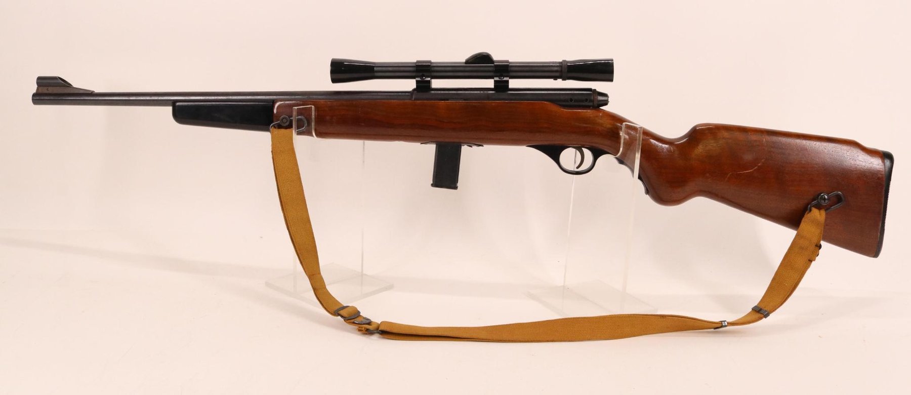 Image for Mossberg Model 152 Semi Automatic Rifle