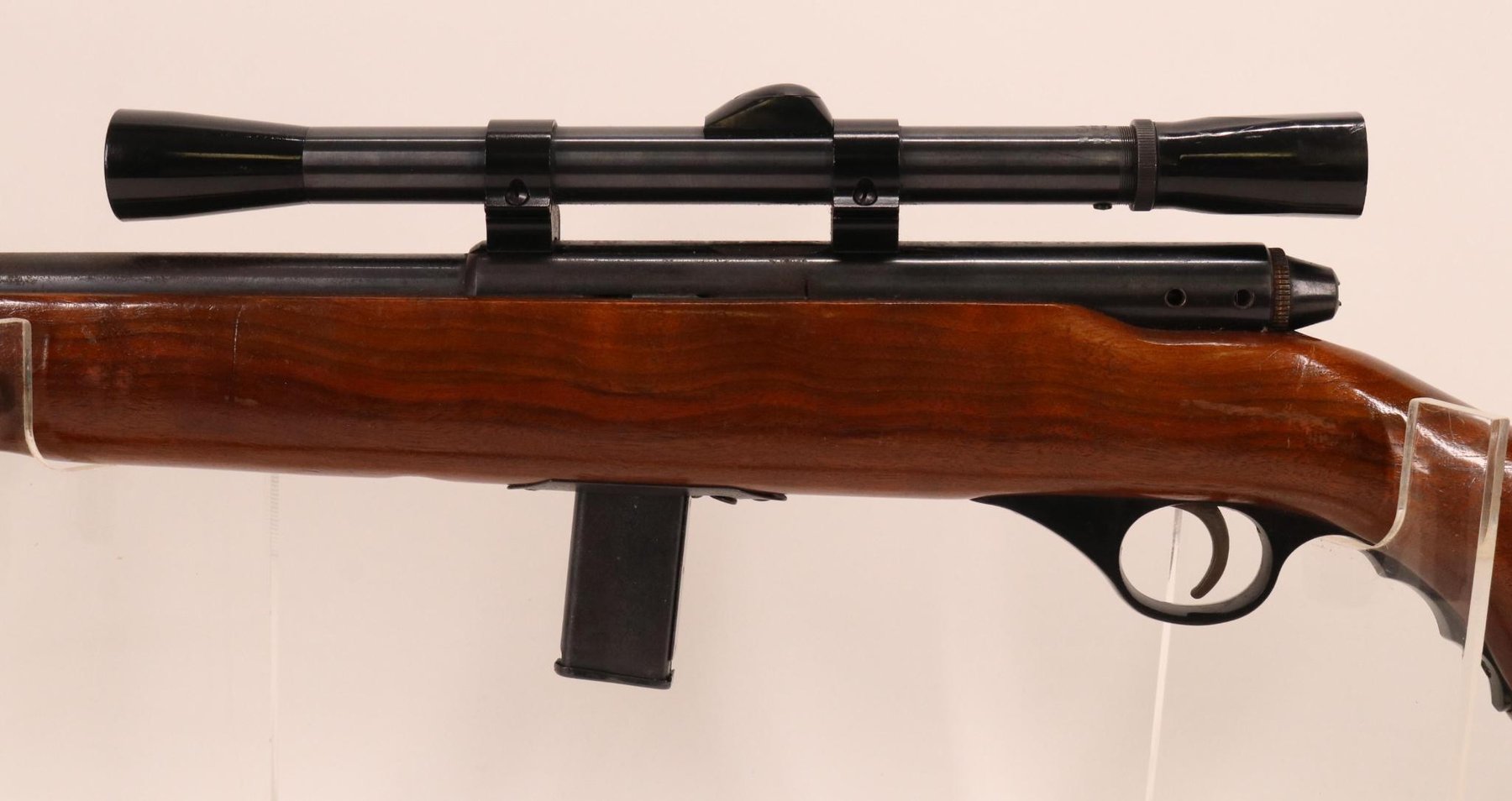 Image for Mossberg Model 152 Semi Automatic Rifle