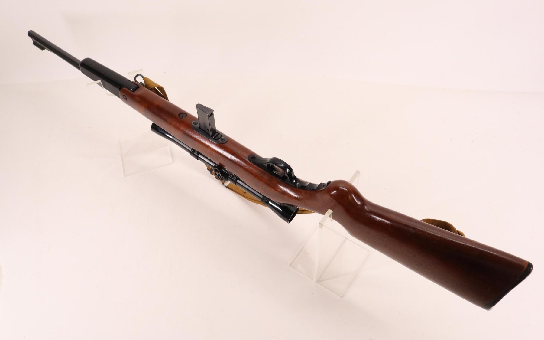 Image for Mossberg Model 152 Semi Automatic Rifle