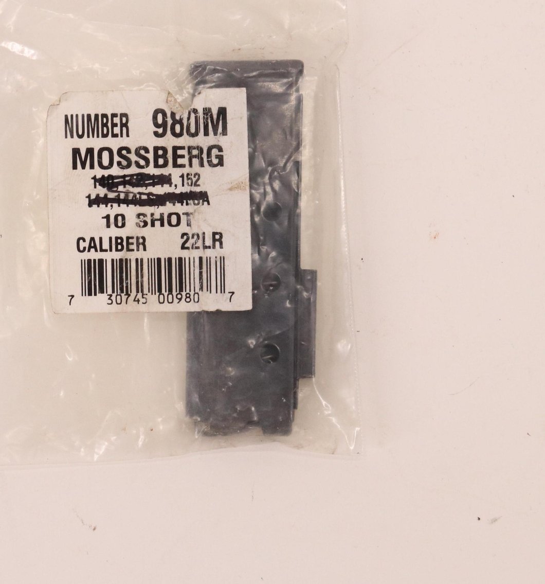 Image for Mossberg Model 152 Semi Automatic Rifle