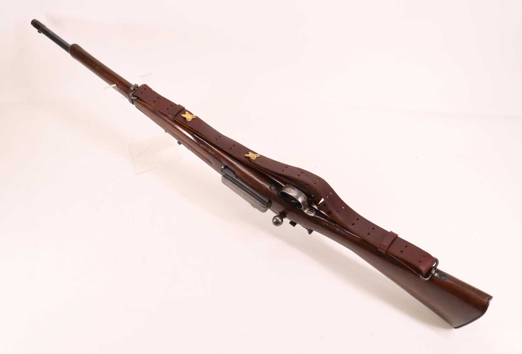 Image for Springfield Krag Composit Model 1898 Carbine Bolt Action Rifle