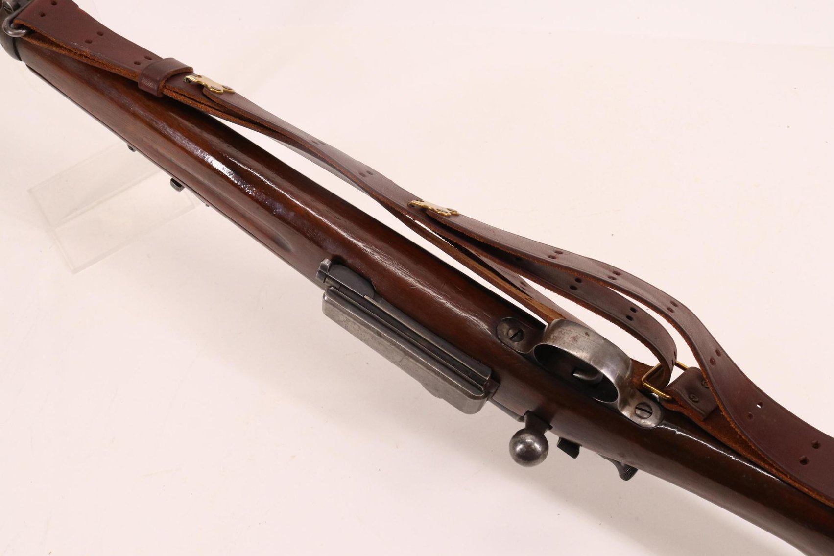 Image for Springfield Krag Composit Model 1898 Carbine Bolt Action Rifle