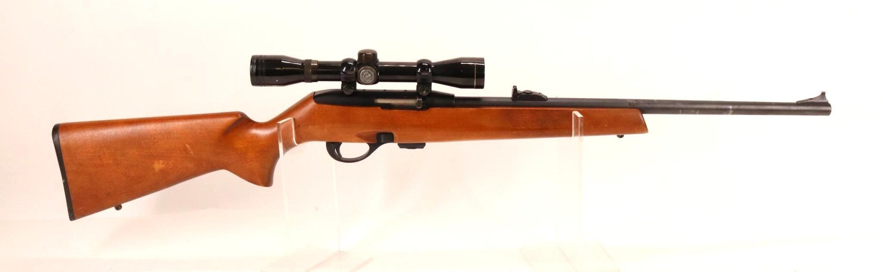 Image for Remington Model 597 Semi Automatic Rifle