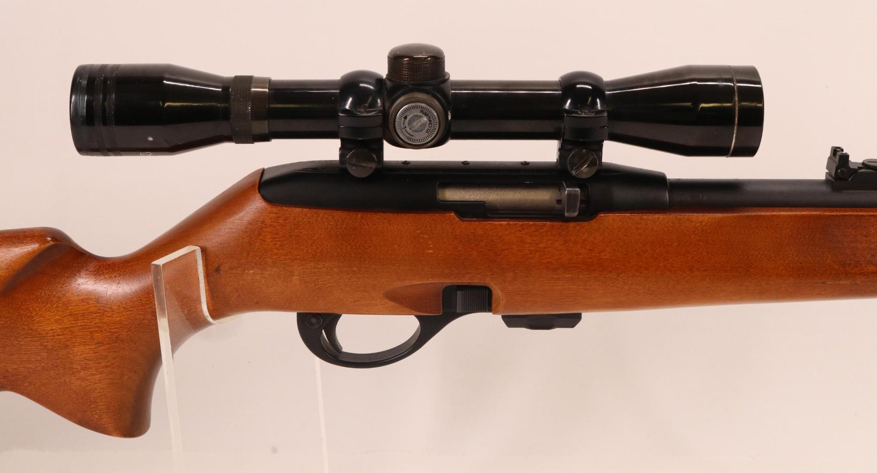 Image for Remington Model 597 Semi Automatic Rifle