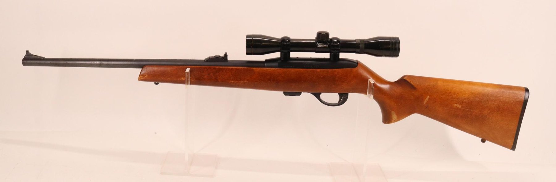 Image for Remington Model 597 Semi Automatic Rifle