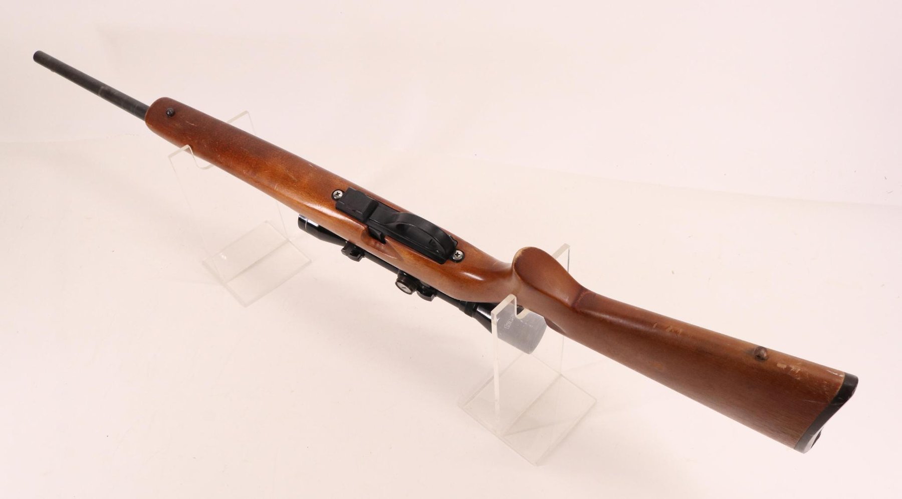 Image for Remington Model 597 Semi Automatic Rifle