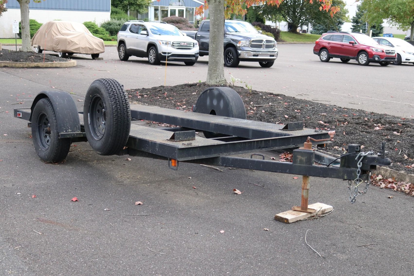 Image for 1991 D & D Trailer