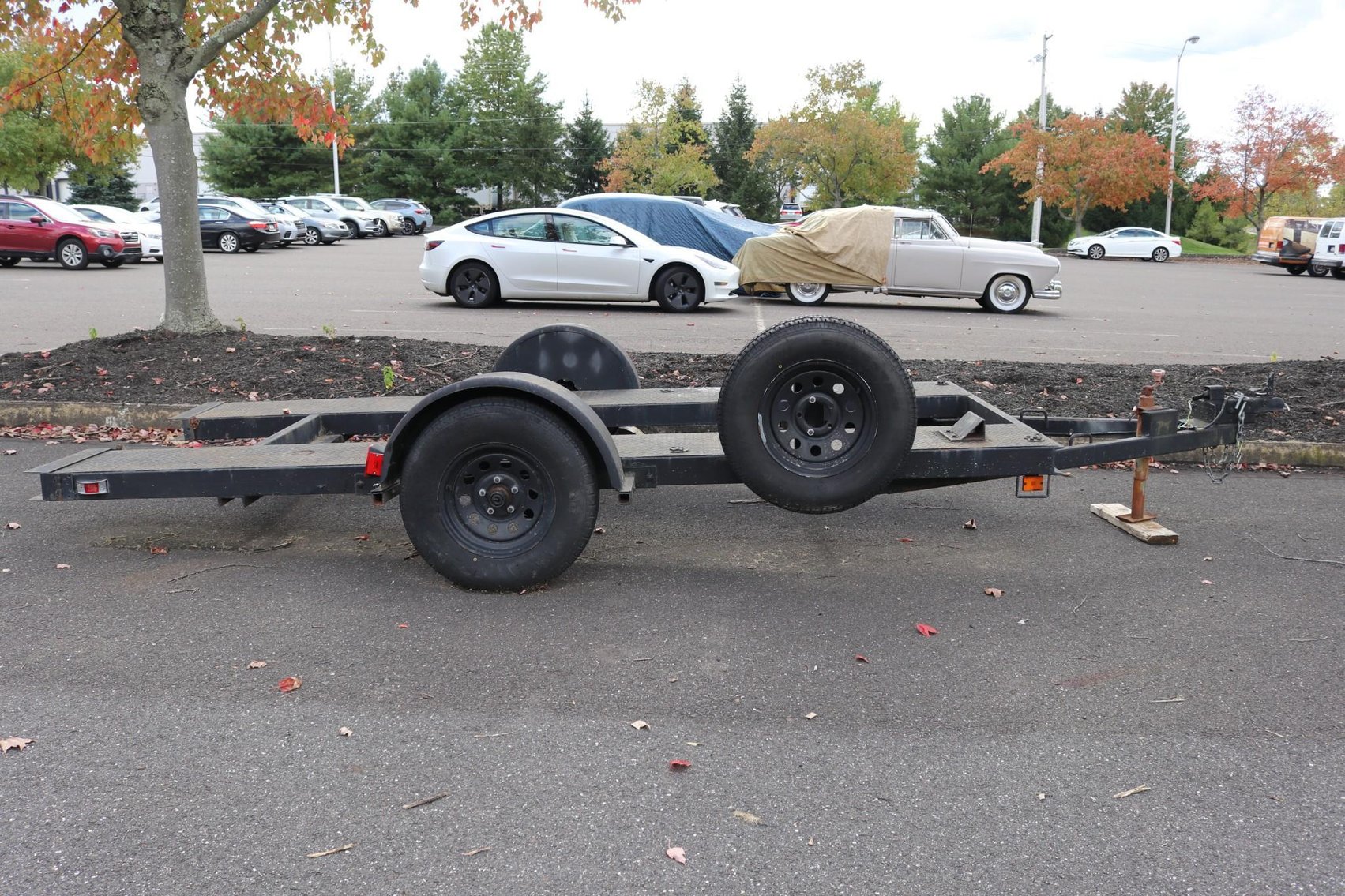 Image for 1991 D & D Trailer