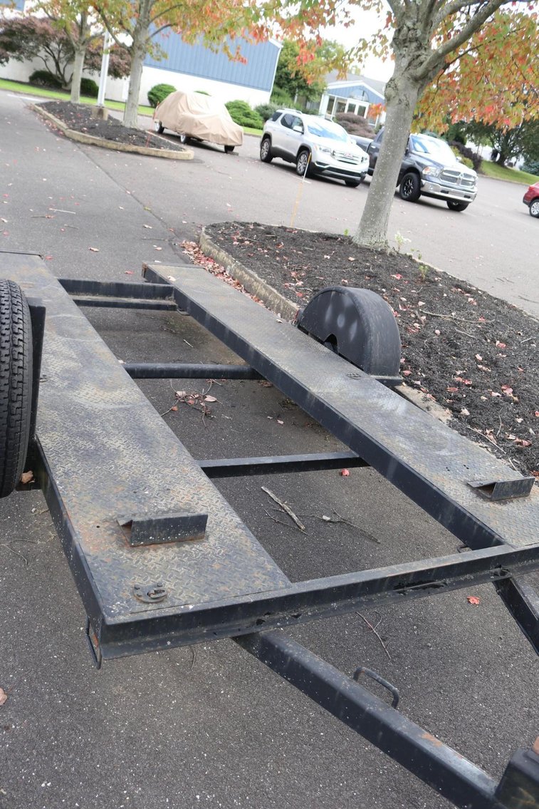 Image for 1991 D & D Trailer