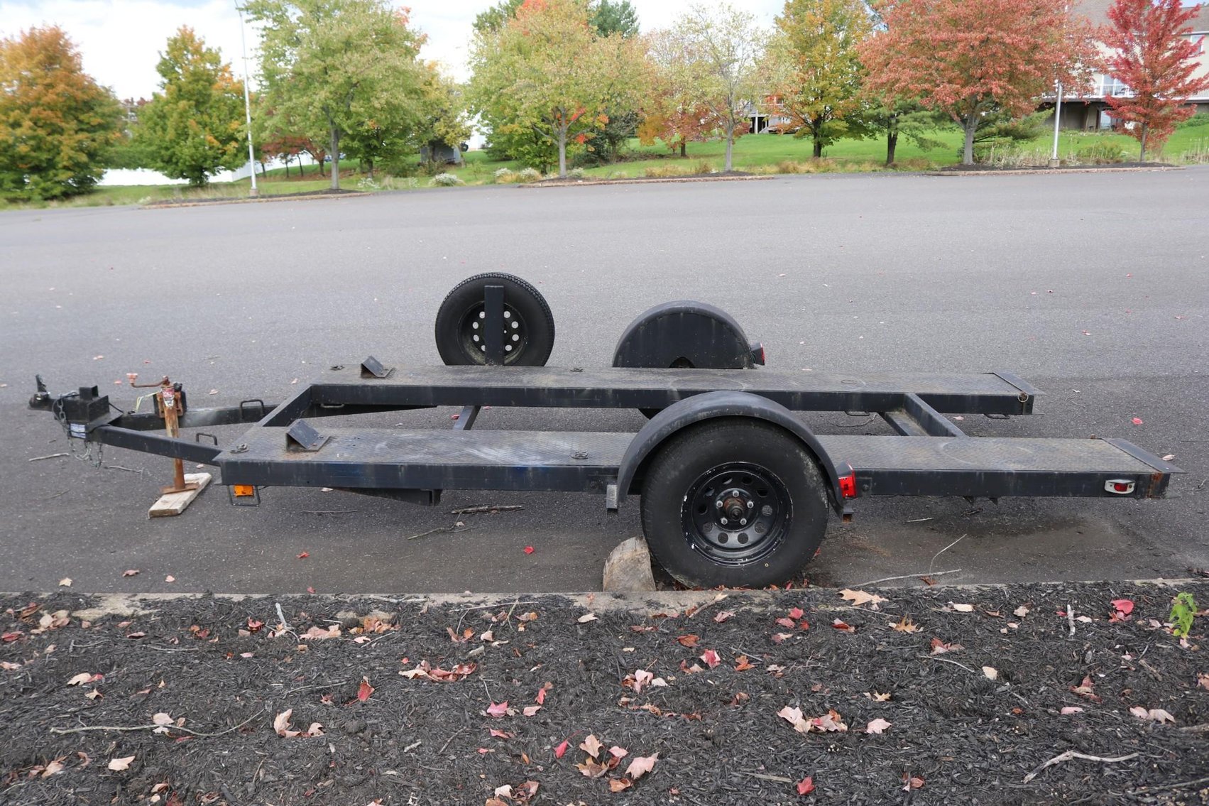 Image for 1991 D & D Trailer