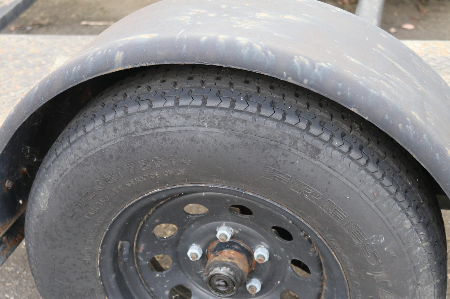 Image for 1991 D & D Trailer