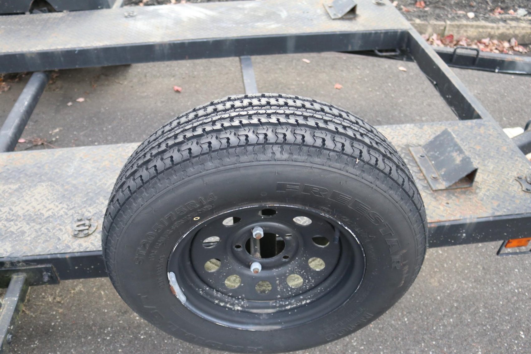 Image for 1991 D & D Trailer