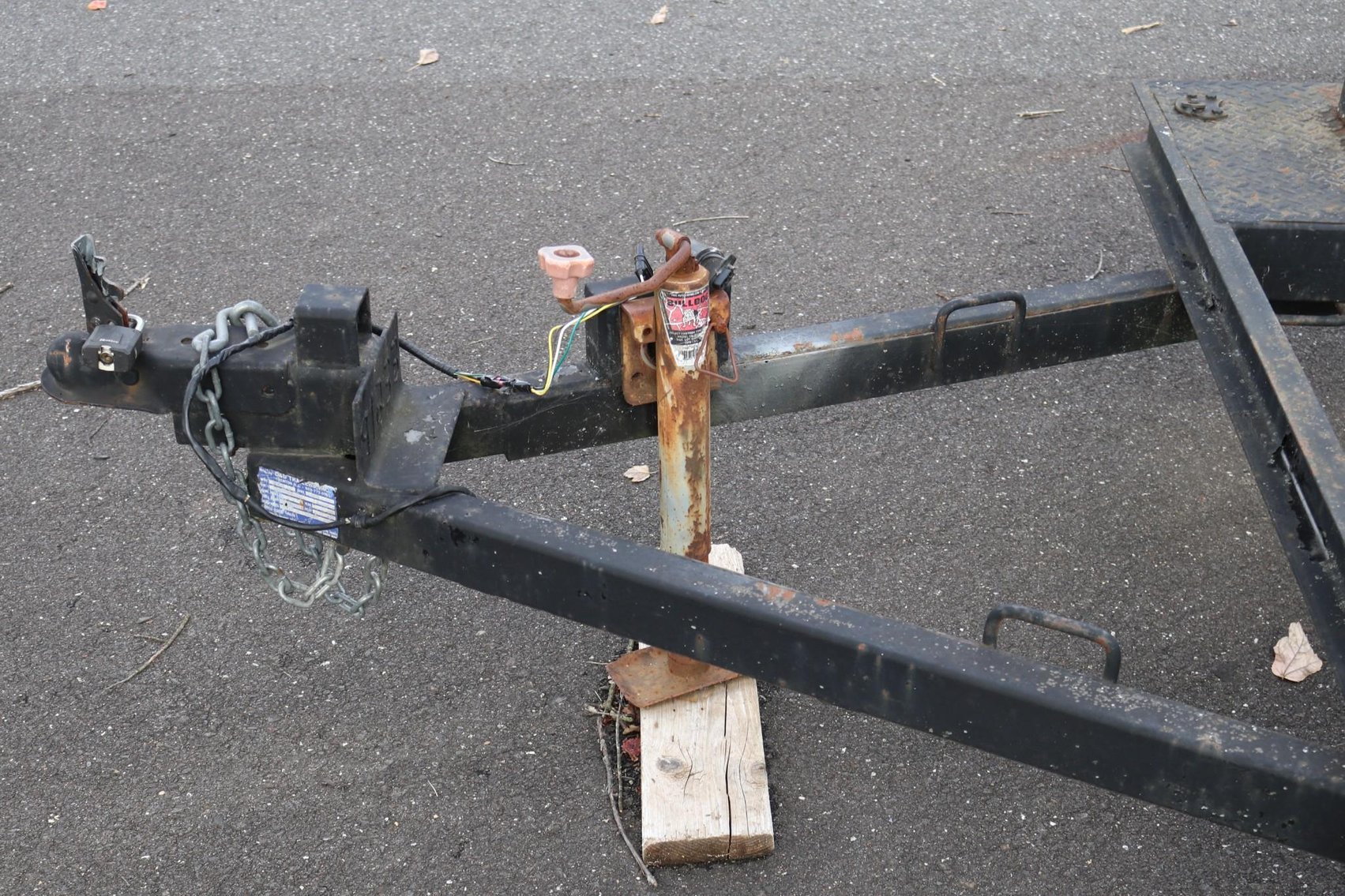 Image for 1991 D & D Trailer