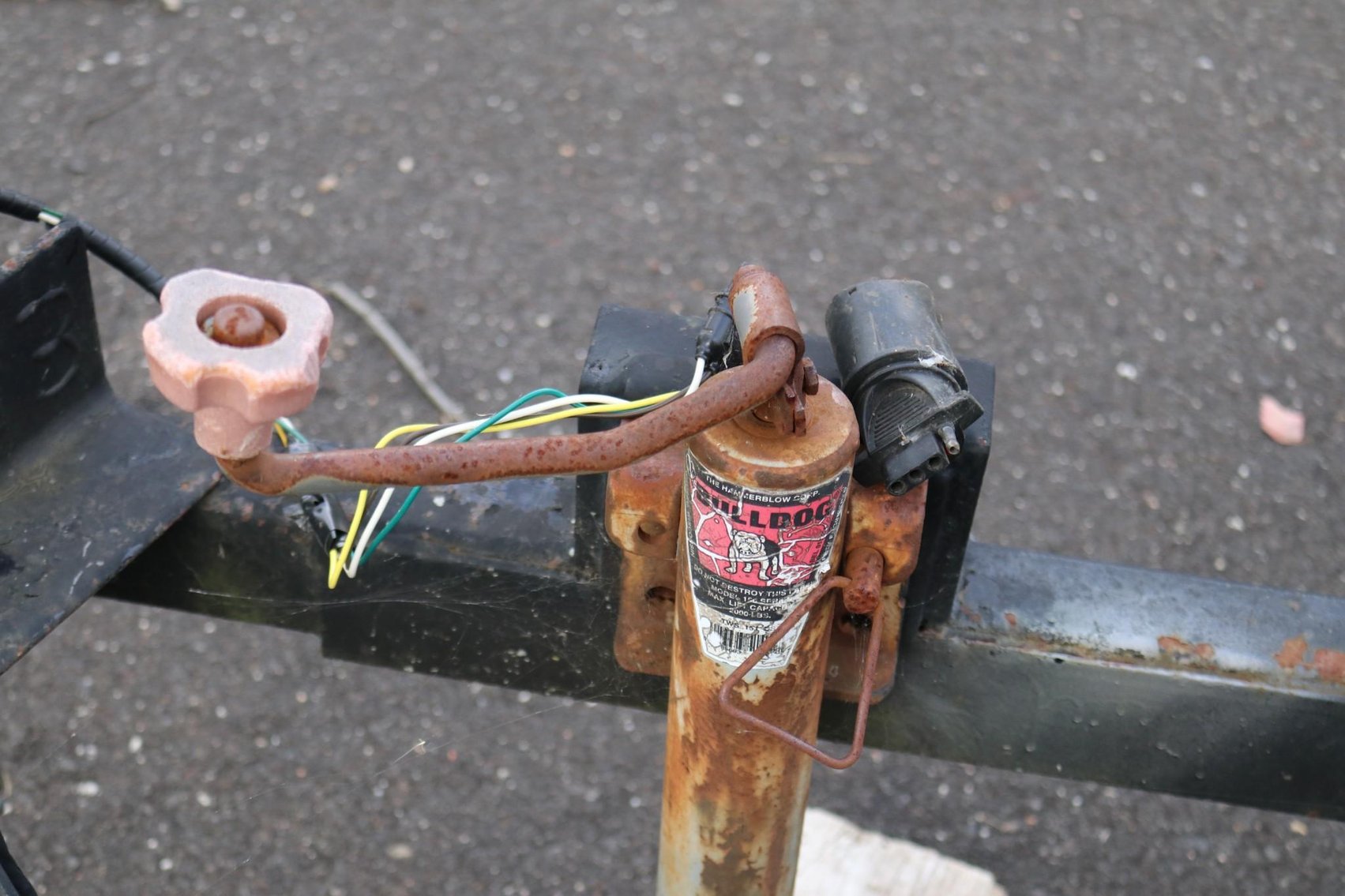 Image for 1991 D & D Trailer