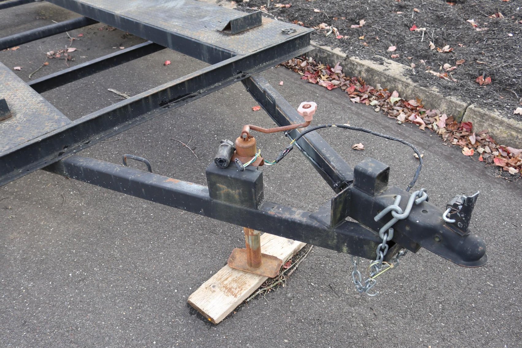 Image for 1991 D & D Trailer