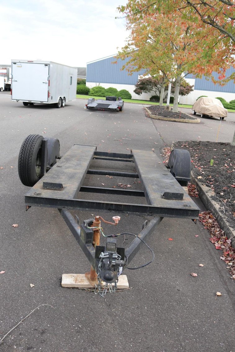 Image for 1991 D & D Trailer