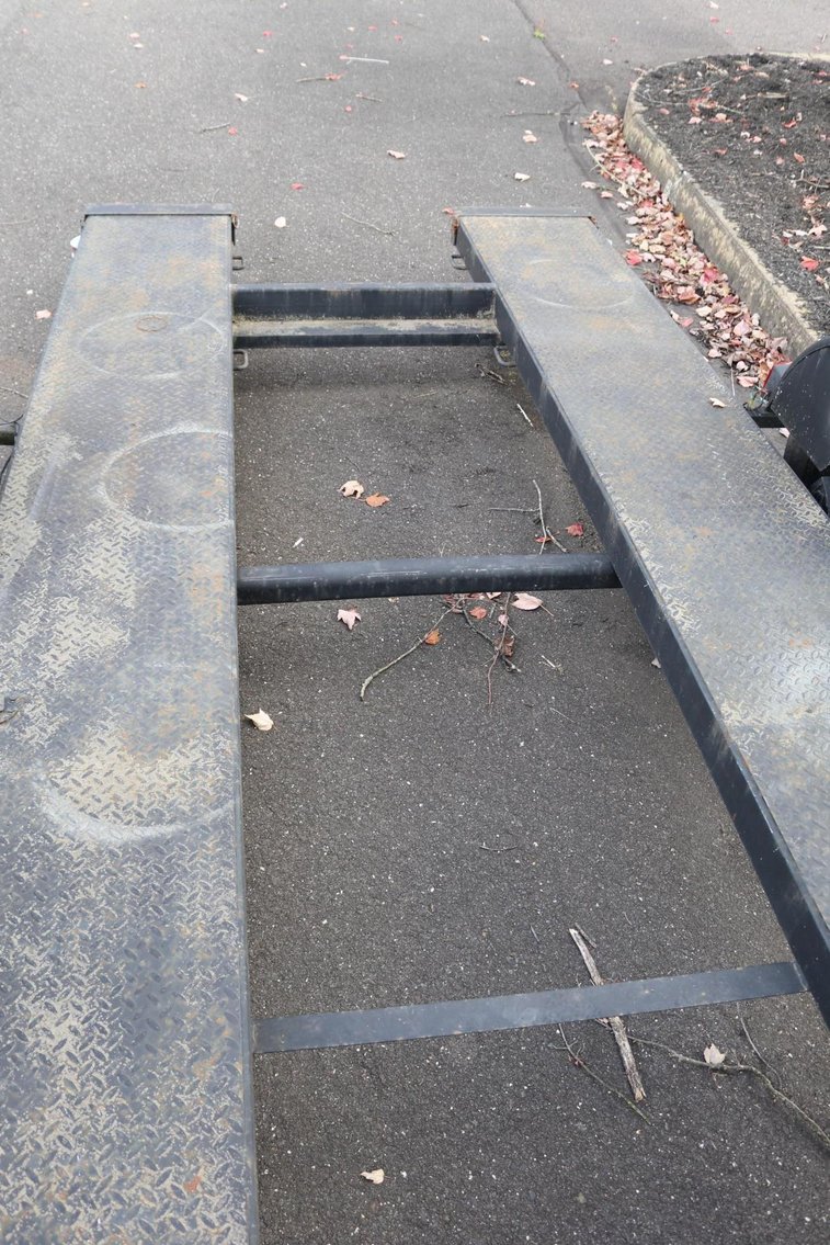 Image for 1991 D & D Trailer