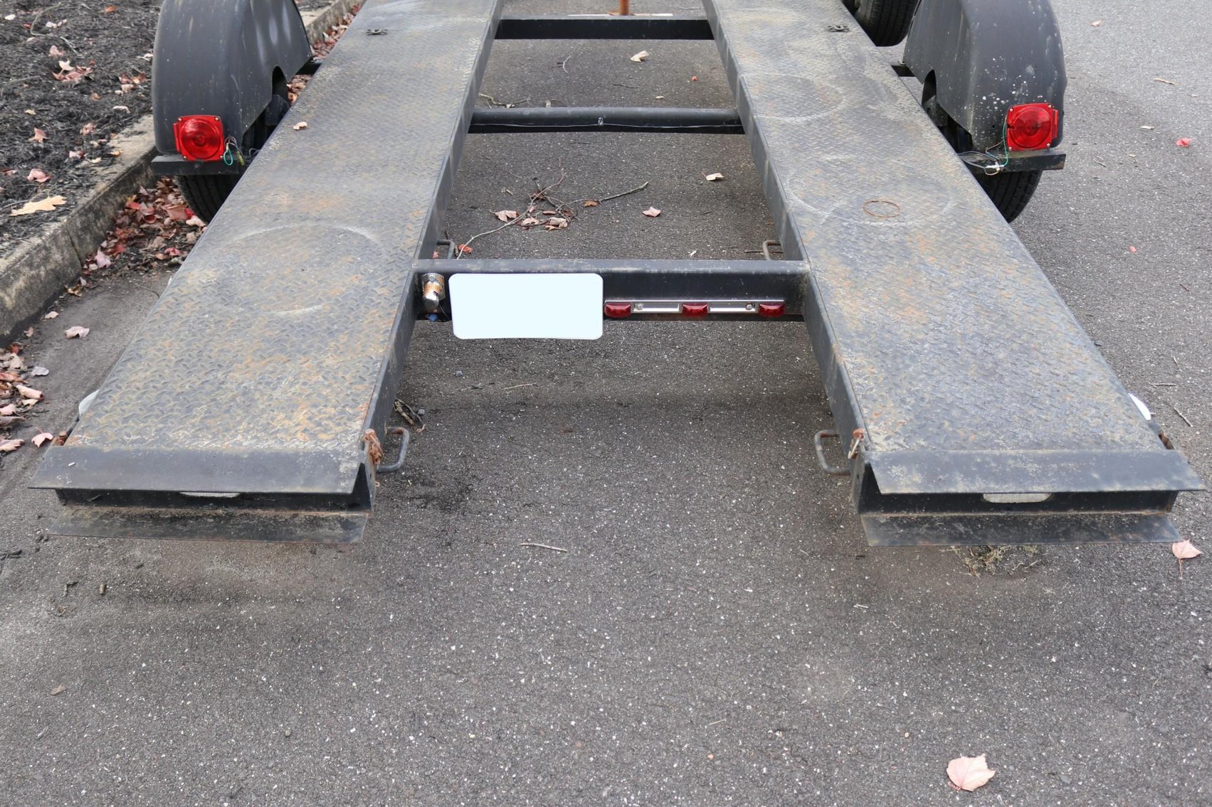 Image for 1991 D & D Trailer