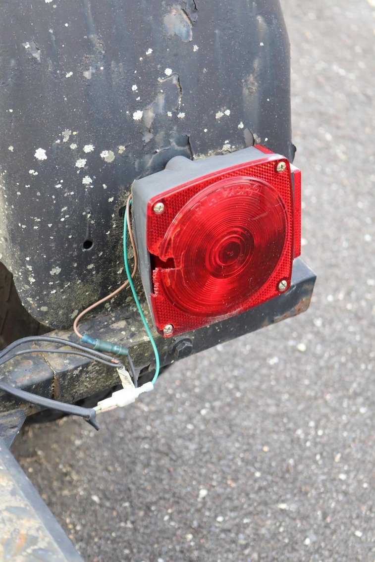 Image for 1991 D & D Trailer