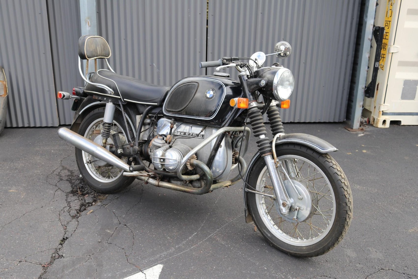 Image for 1971 BMW R50/5