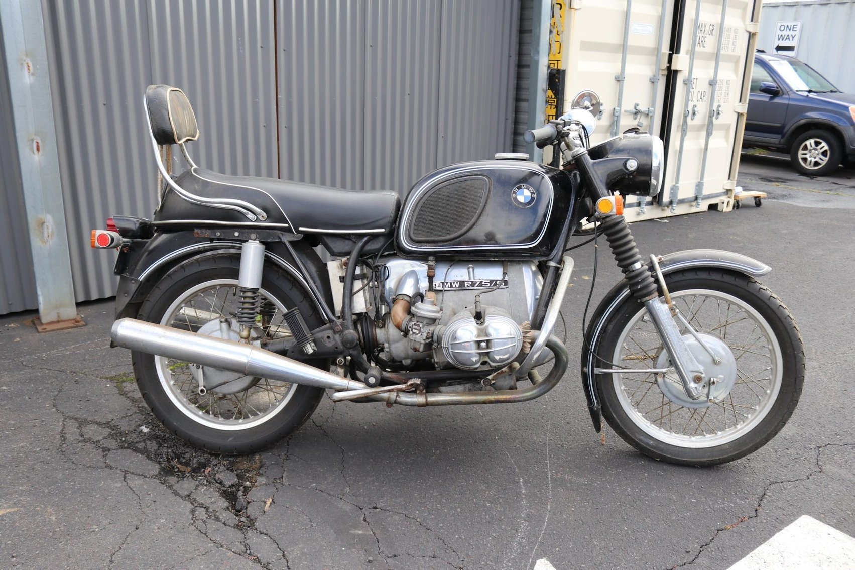 Image for 1971 BMW R50/5