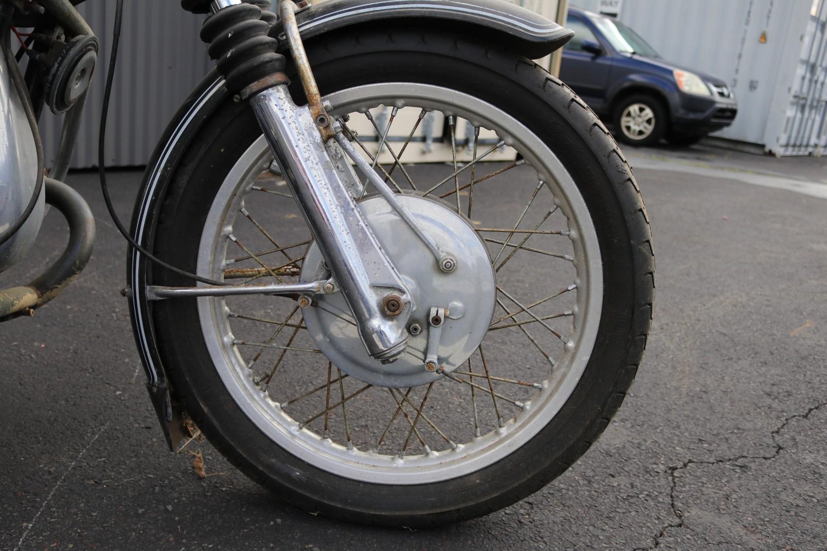 Image for 1971 BMW R50/5