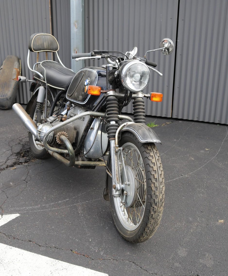 Image for 1971 BMW R50/5