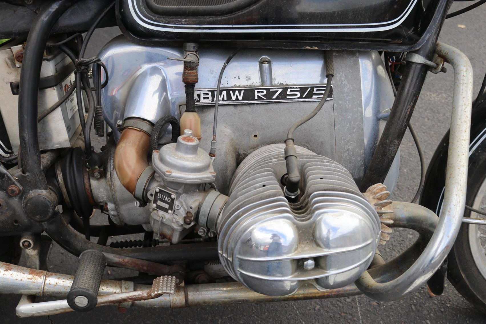 Image for 1971 BMW R50/5