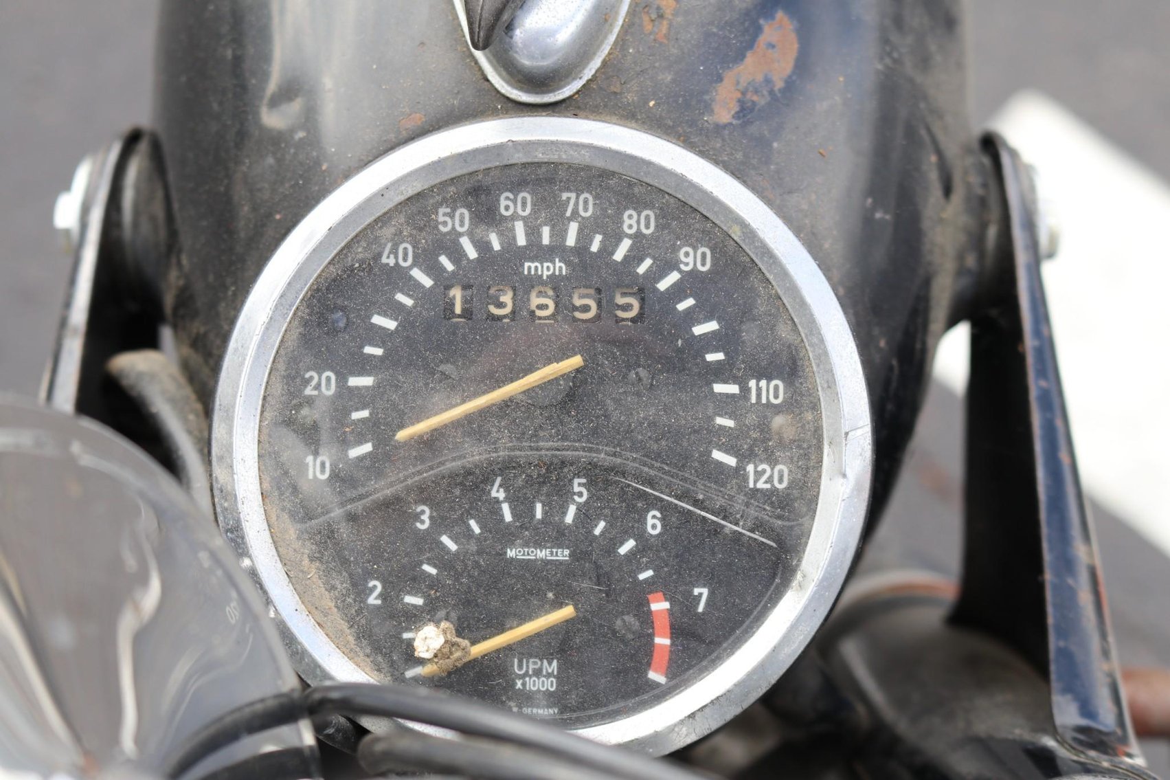 Image for 1971 BMW R50/5