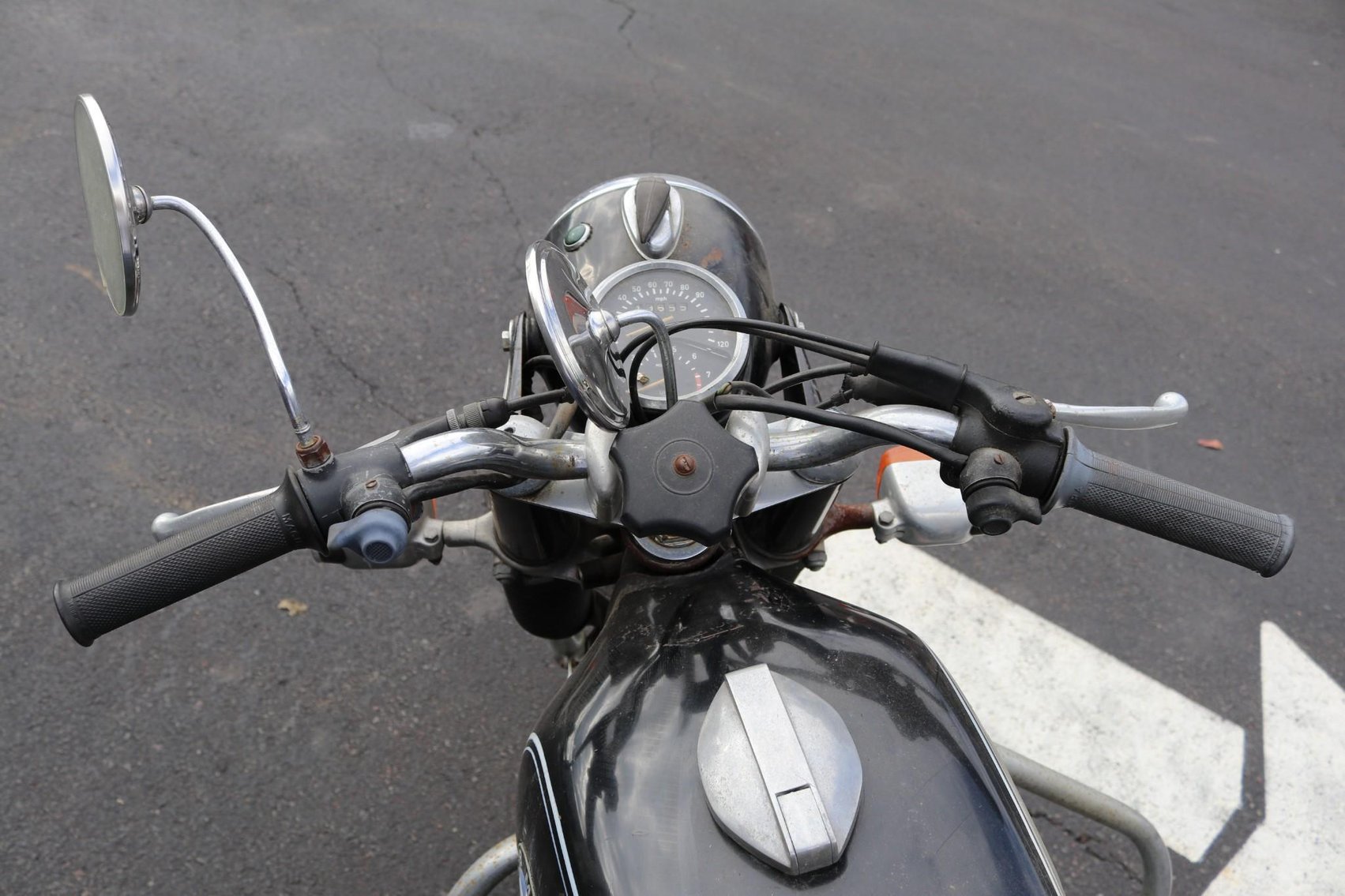 Image for 1971 BMW R50/5