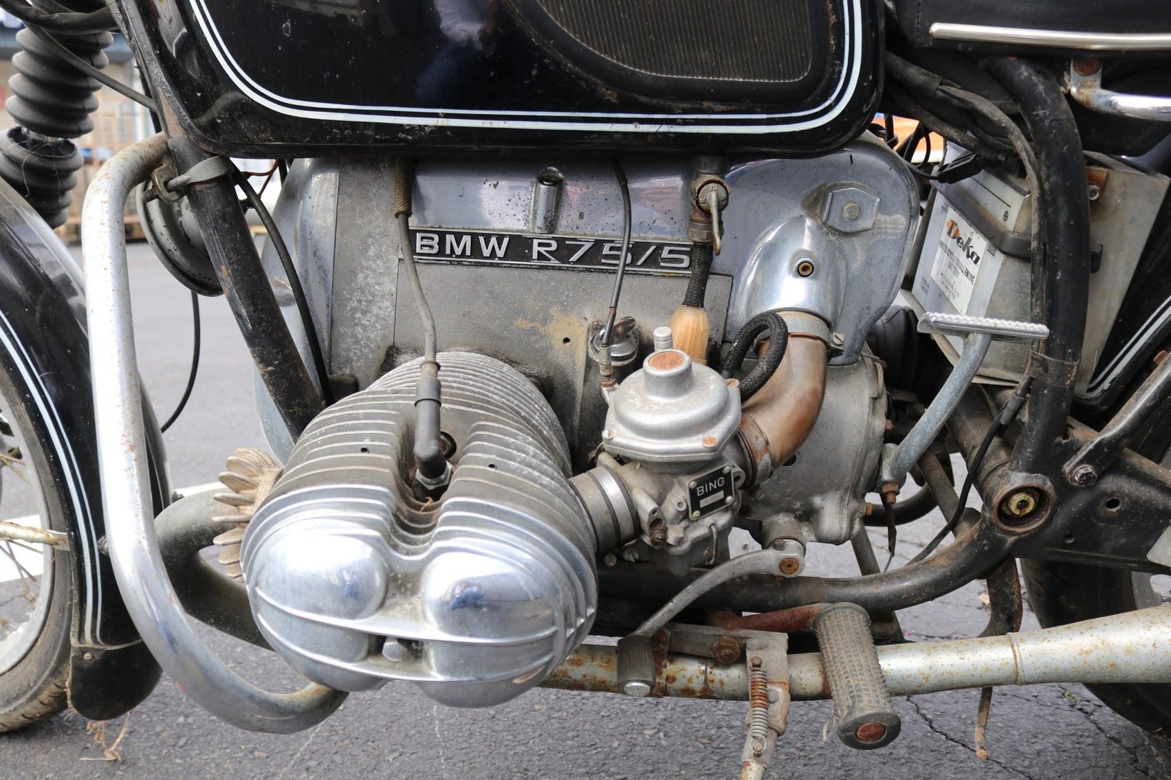 Image for 1971 BMW R50/5